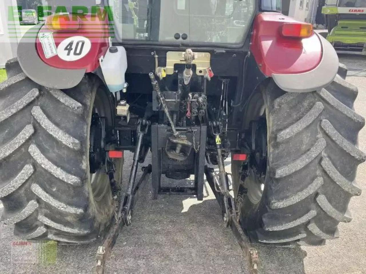 Трактор Case-IH jx 95: фото 7