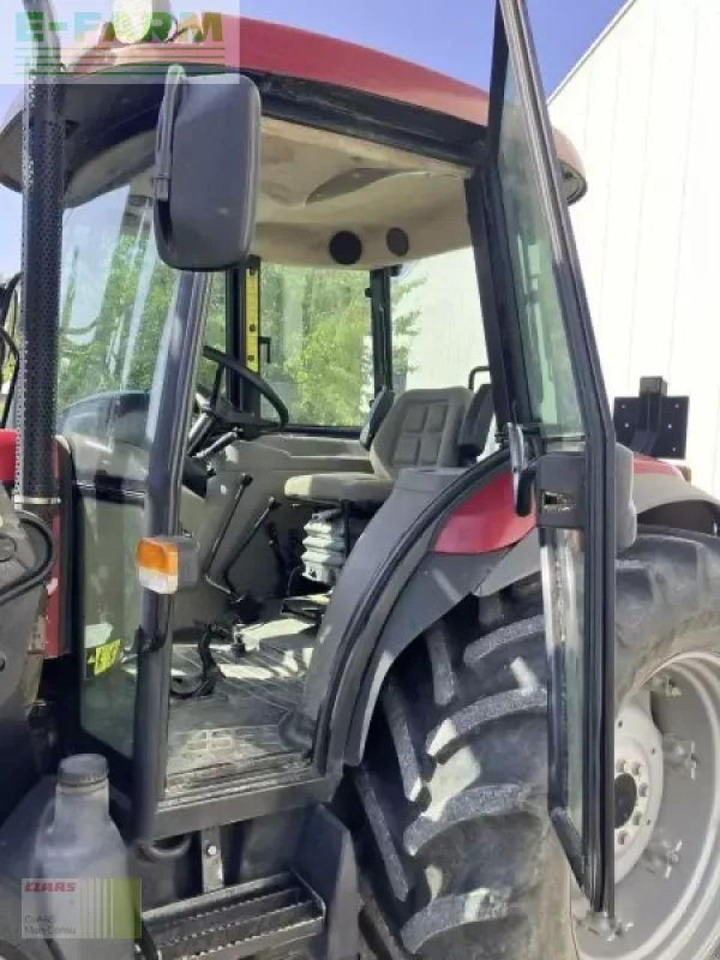 Трактор Case-IH jx 95: фото 14
