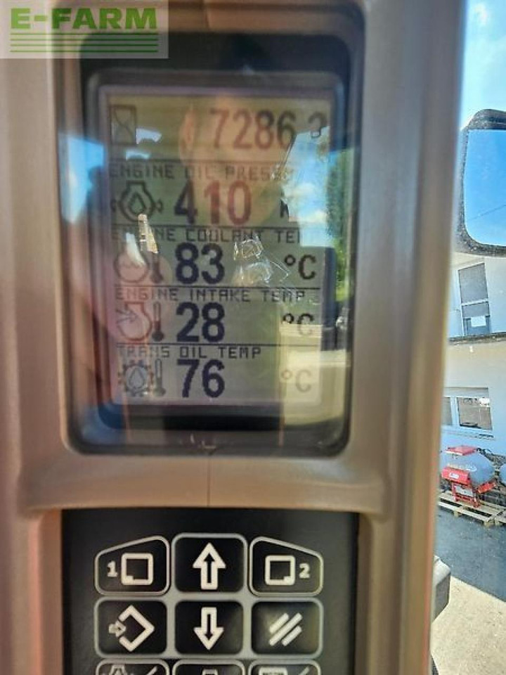 Case-IH magnum 260 aps - Трактор: фото 4 Case-IH magnum 260 aps - Трактор: фото 4