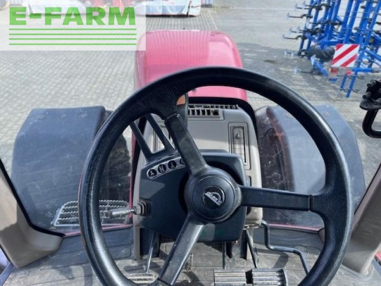 Трактор Case-IH magnum 280: фото 12