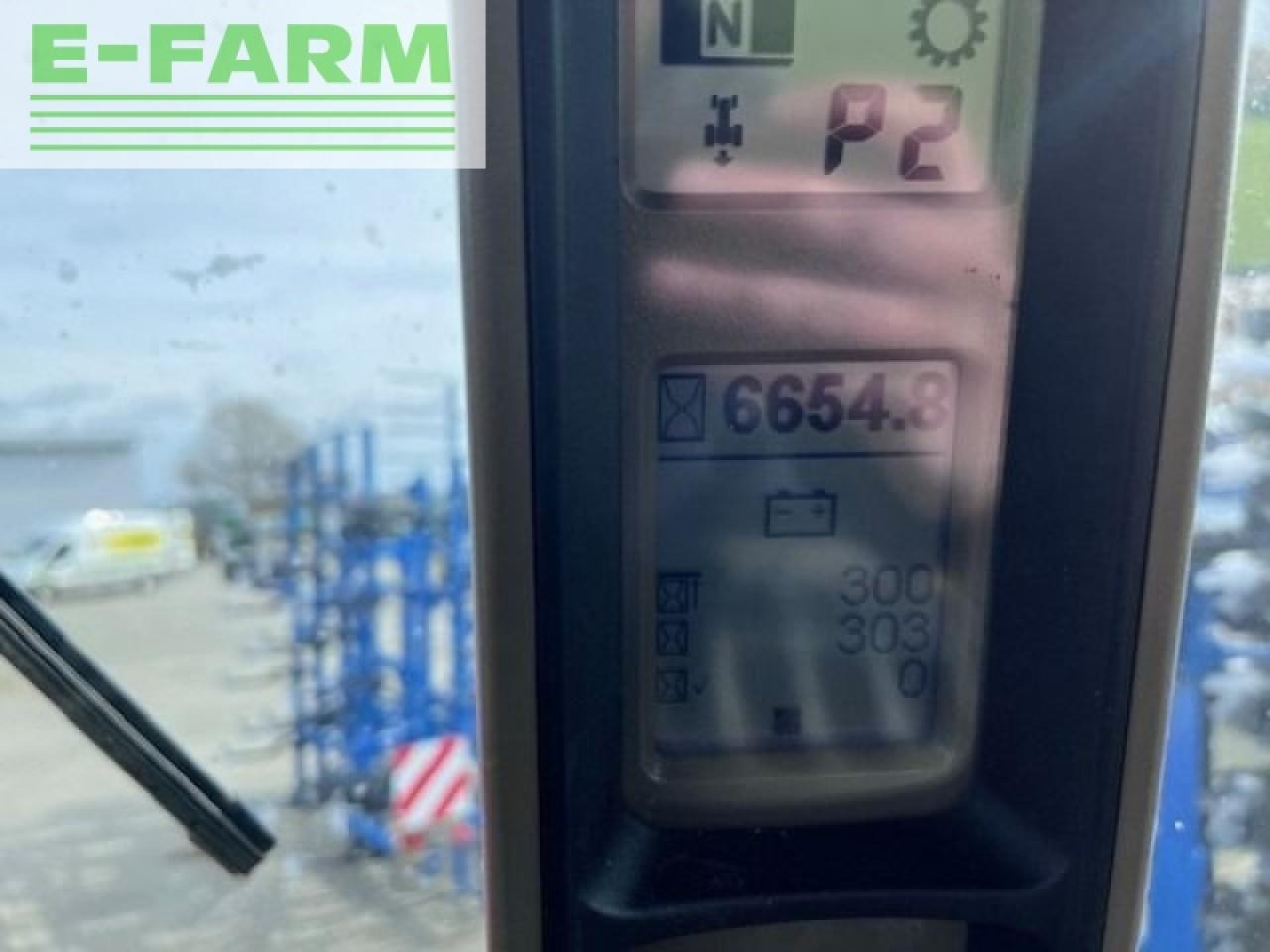 Трактор Case-IH magnum 280: фото 8