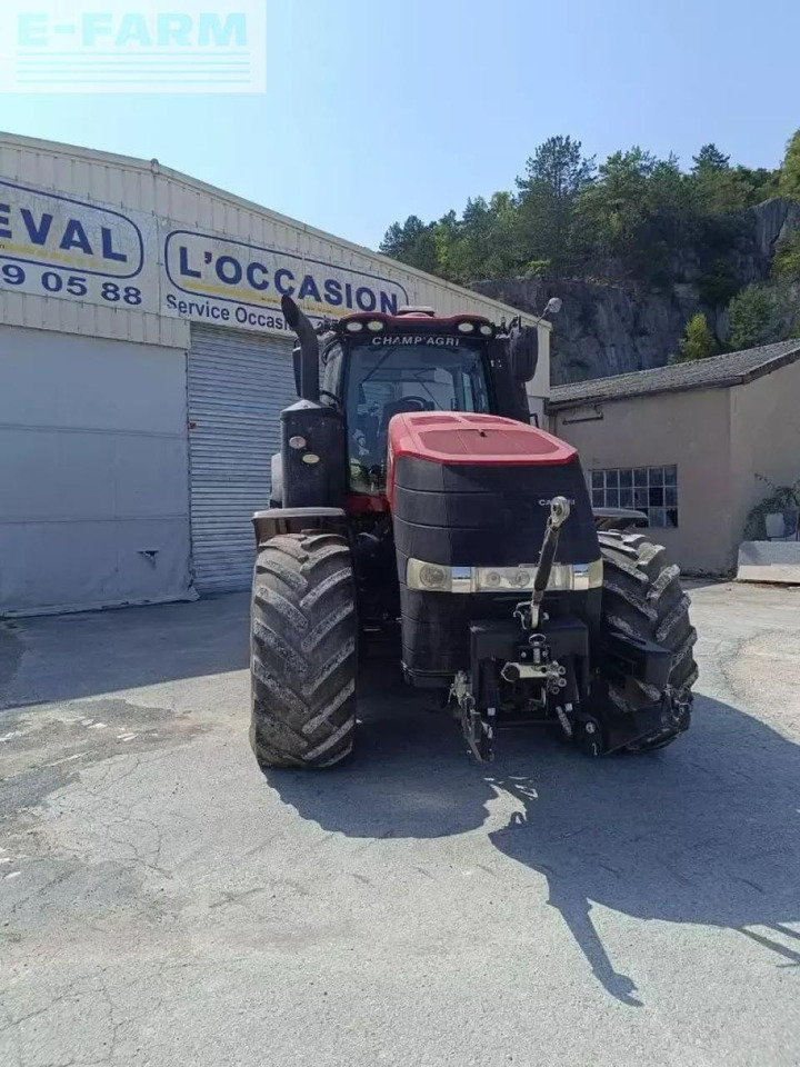Case-IH magnum 310 cvx CVX - Трактор: фото 2 Case-IH magnum 310 cvx CVX - Трактор: фото 2