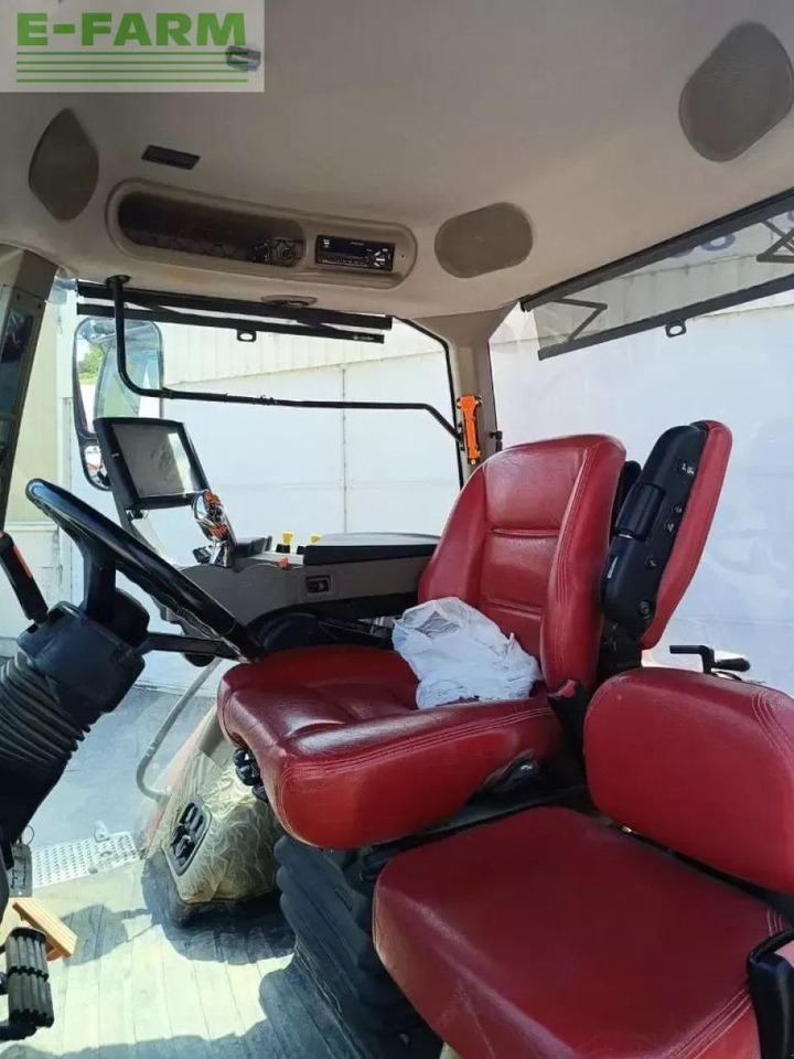 Case-IH magnum 310 cvx CVX - Трактор: фото 5 Case-IH magnum 310 cvx CVX - Трактор: фото 5