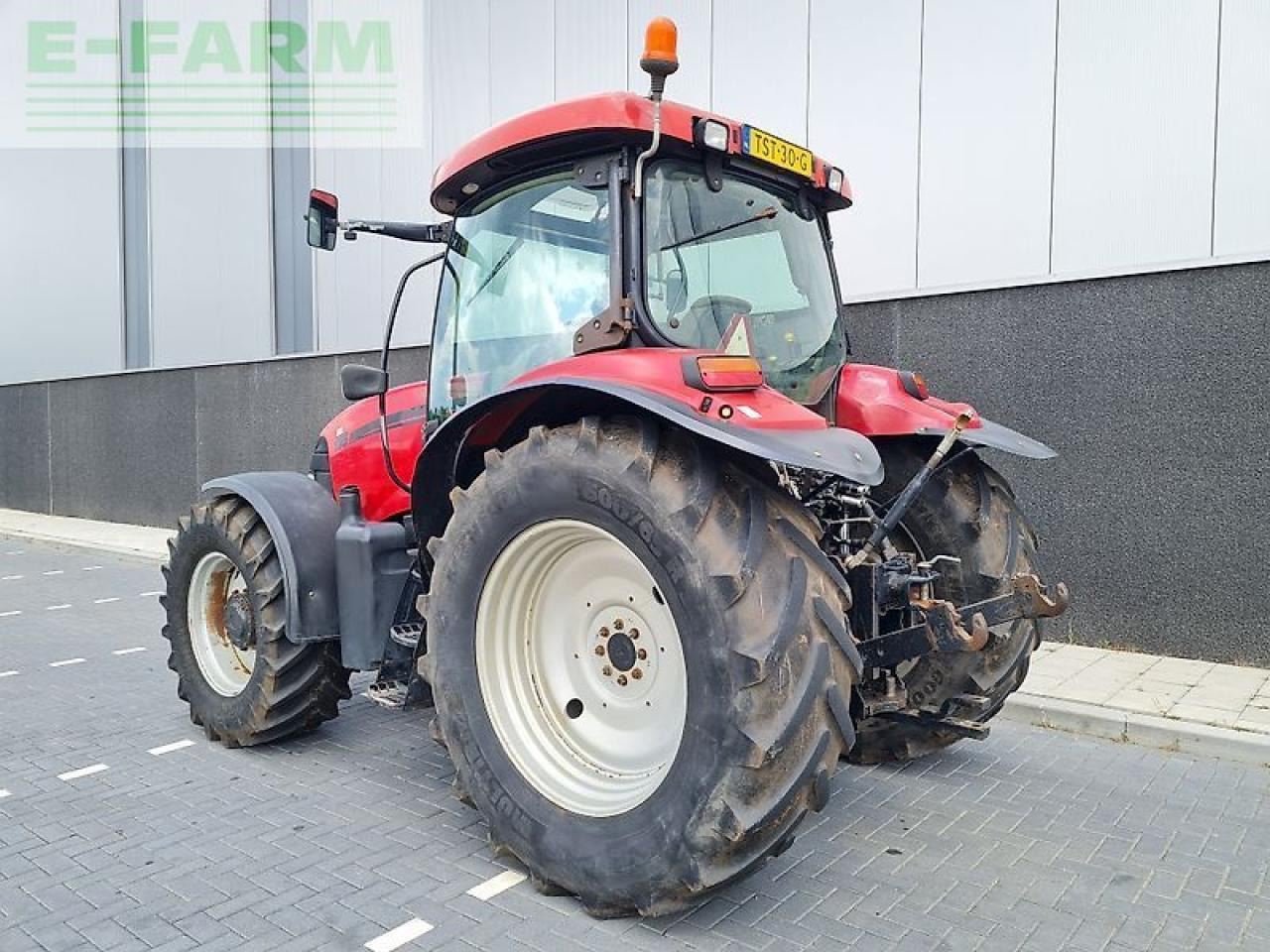 Case-IH maxxum 115 - Трактор: фото 5 Case-IH maxxum 115 - Трактор: фото 5