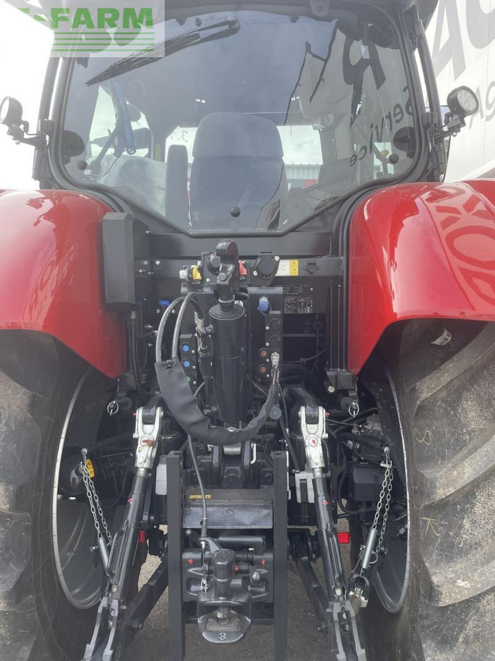 Case-IH maxxum 125 multicontroller - Трактор: фото 4 Case-IH maxxum 125 multicontroller - Трактор: фото 4