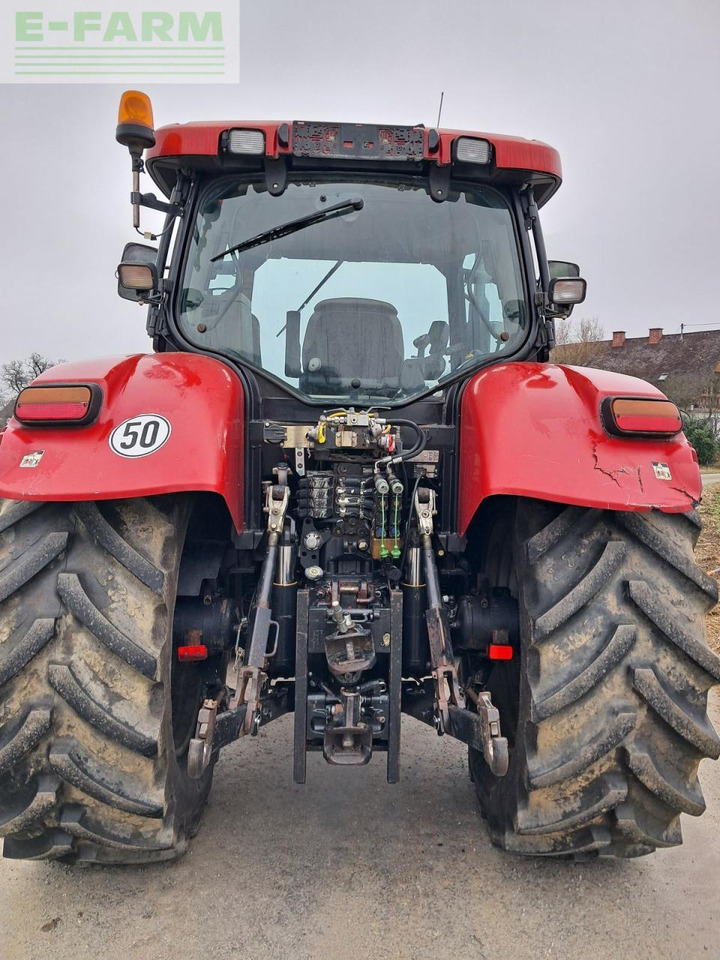 Case-IH maxxum 125 profi - Трактор: фото 4 Case-IH maxxum 125 profi - Трактор: фото 4