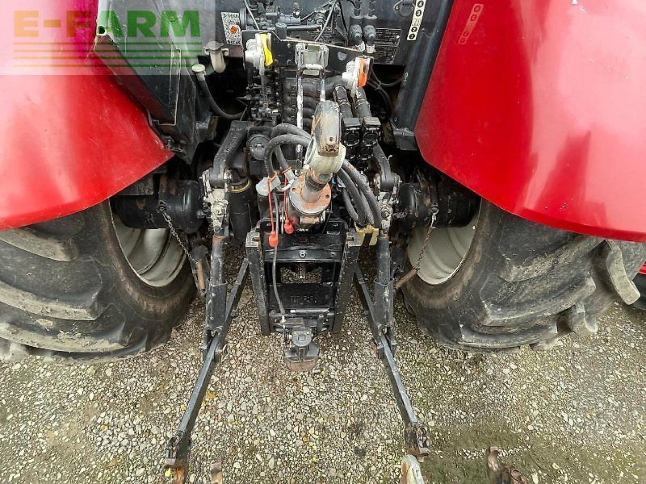 Case-IH maxxum 130 - Трактор: фото 5 Case-IH maxxum 130 - Трактор: фото 5