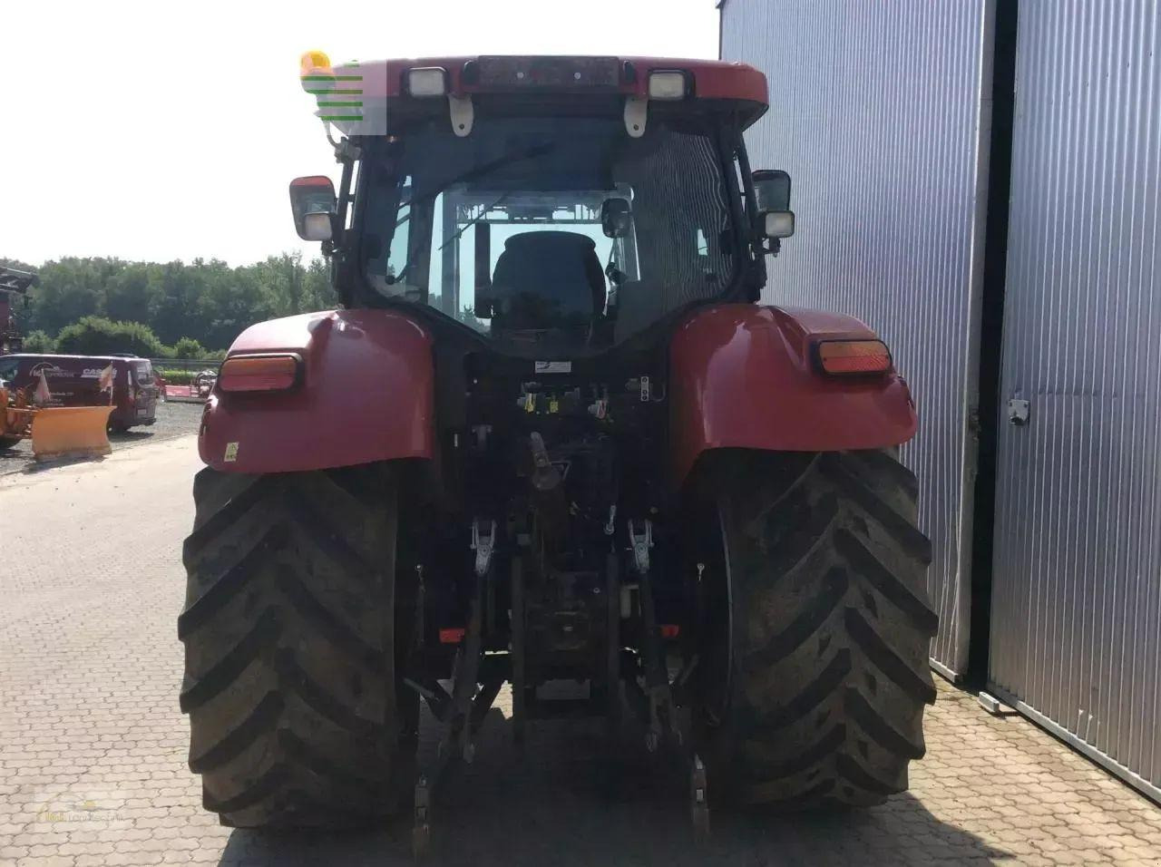Case-IH maxxum 130 cvx CVX - Трактор: фото 4 Case-IH maxxum 130 cvx CVX - Трактор: фото 4