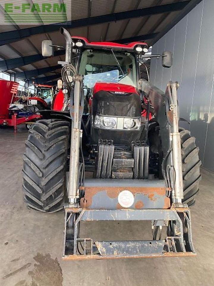 Case-IH maxxum 145 cvx CVX - Трактор: фото 3 Case-IH maxxum 145 cvx CVX - Трактор: фото 3