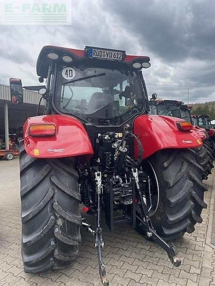 Case-IH maxxum 145 mc vf-maschine - Трактор: фото 2 Case-IH maxxum 145 mc vf-maschine - Трактор: фото 2