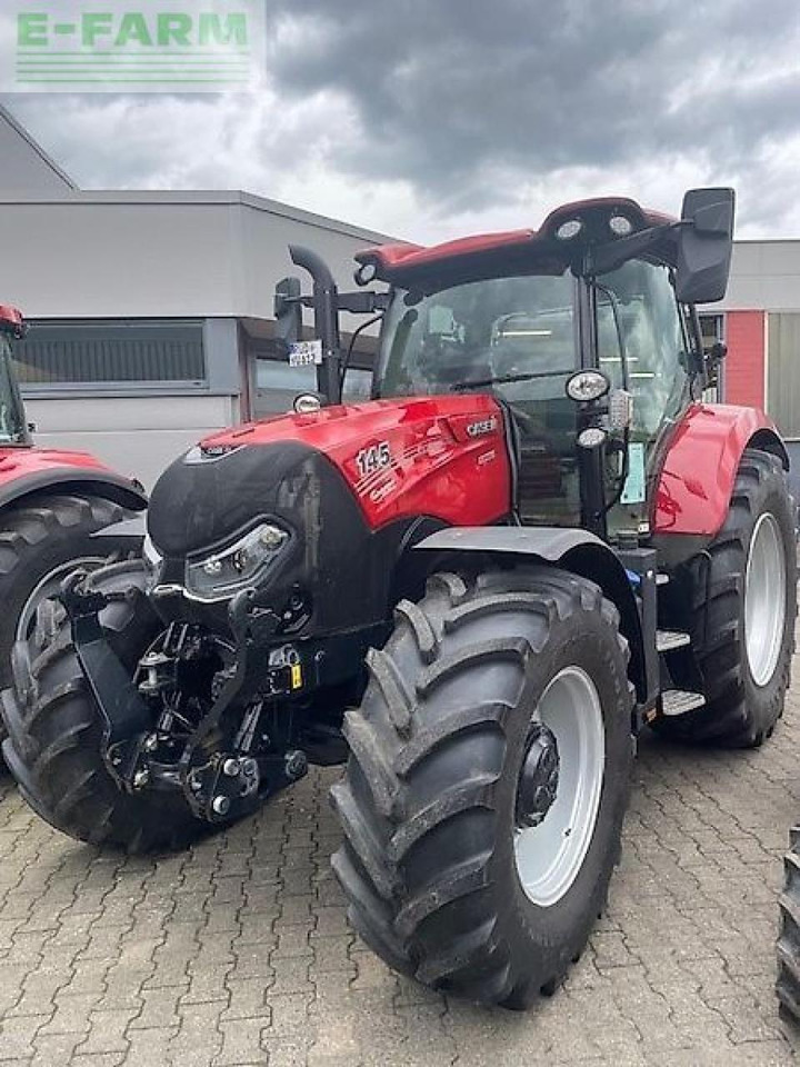Case-IH maxxum 145 mc vf-maschine - Трактор: фото 1 Case-IH maxxum 145 mc vf-maschine - Трактор: фото 1