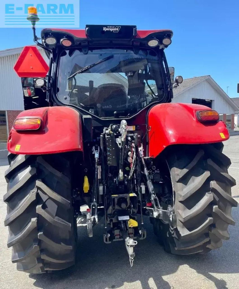 Case-IH maxxum 150 cvx CVX - Трактор: фото 3 Case-IH maxxum 150 cvx CVX - Трактор: фото 3