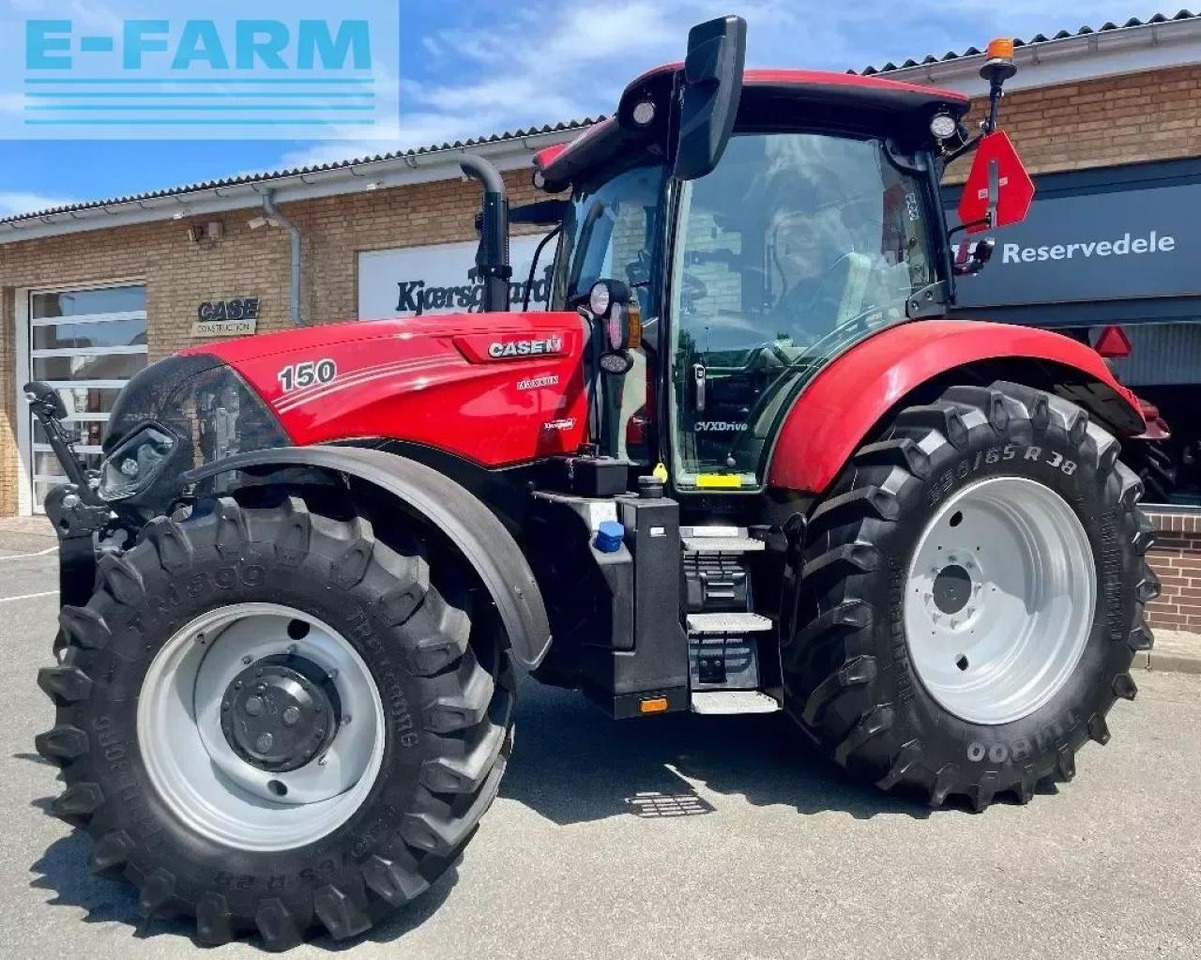 Case-IH maxxum 150 cvx CVX - Трактор: фото 2 Case-IH maxxum 150 cvx CVX - Трактор: фото 2