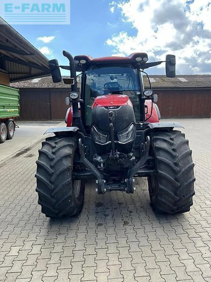 Case-IH maxxum 150 cvxdrive - Трактор: фото 4 Case-IH maxxum 150 cvxdrive - Трактор: фото 4