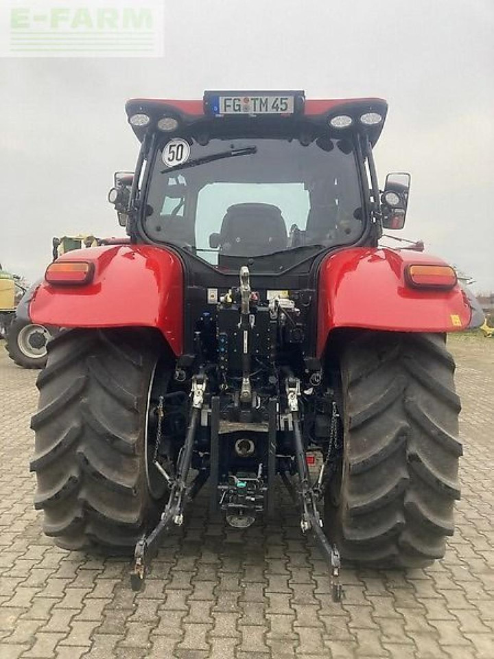 Case-IH maxxum 150 mc MC - Трактор: фото 5 Case-IH maxxum 150 mc MC - Трактор: фото 5