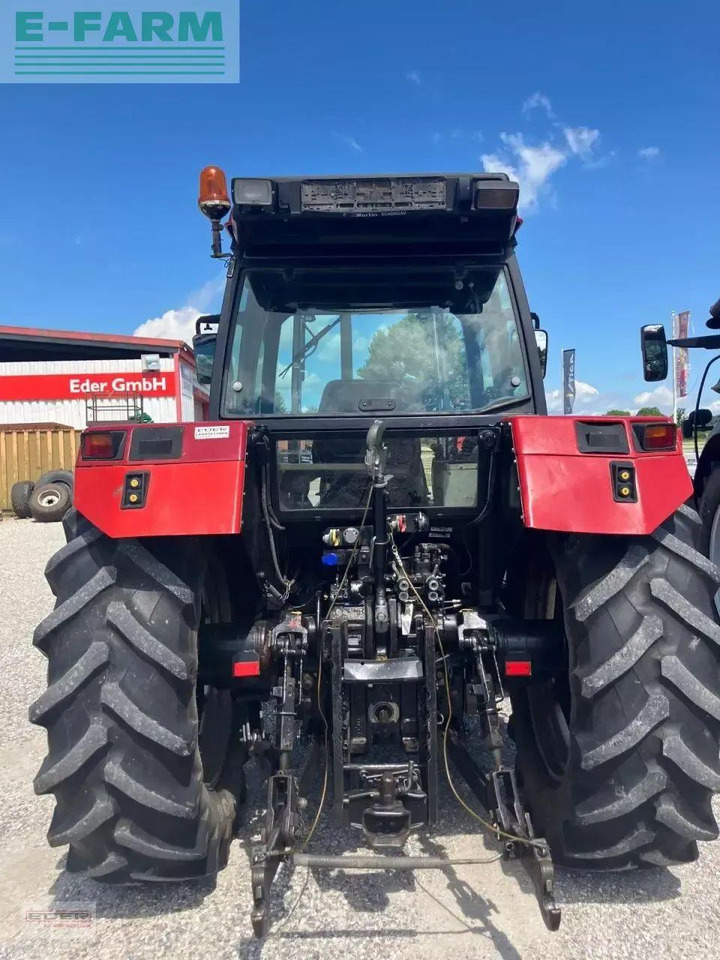 Case-IH maxxum 5120 pro - Трактор: фото 5 Case-IH maxxum 5120 pro - Трактор: фото 5