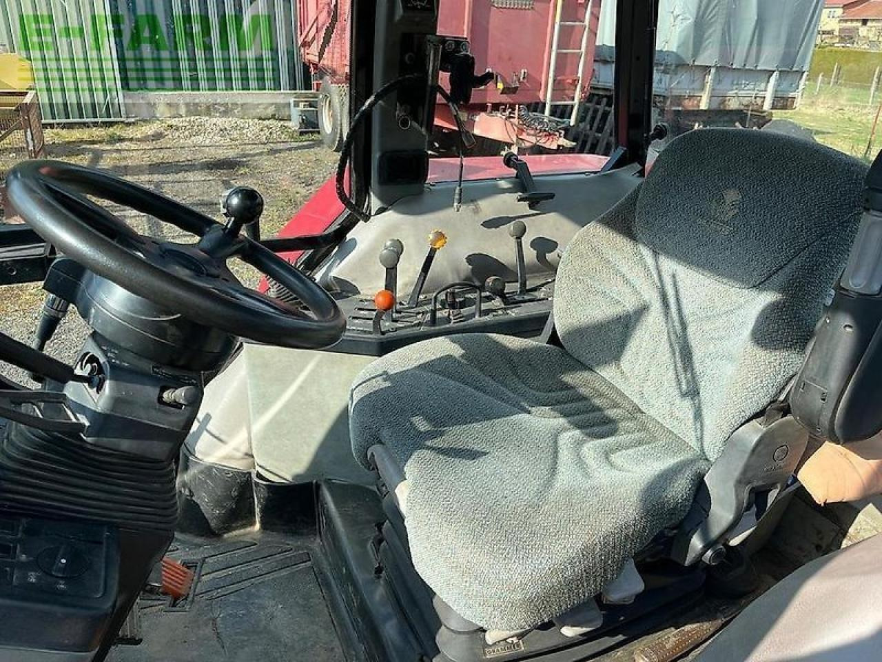 Case-IH maxxum 5150 pro traktor - Трактор: фото 5 Case-IH maxxum 5150 pro traktor - Трактор: фото 5