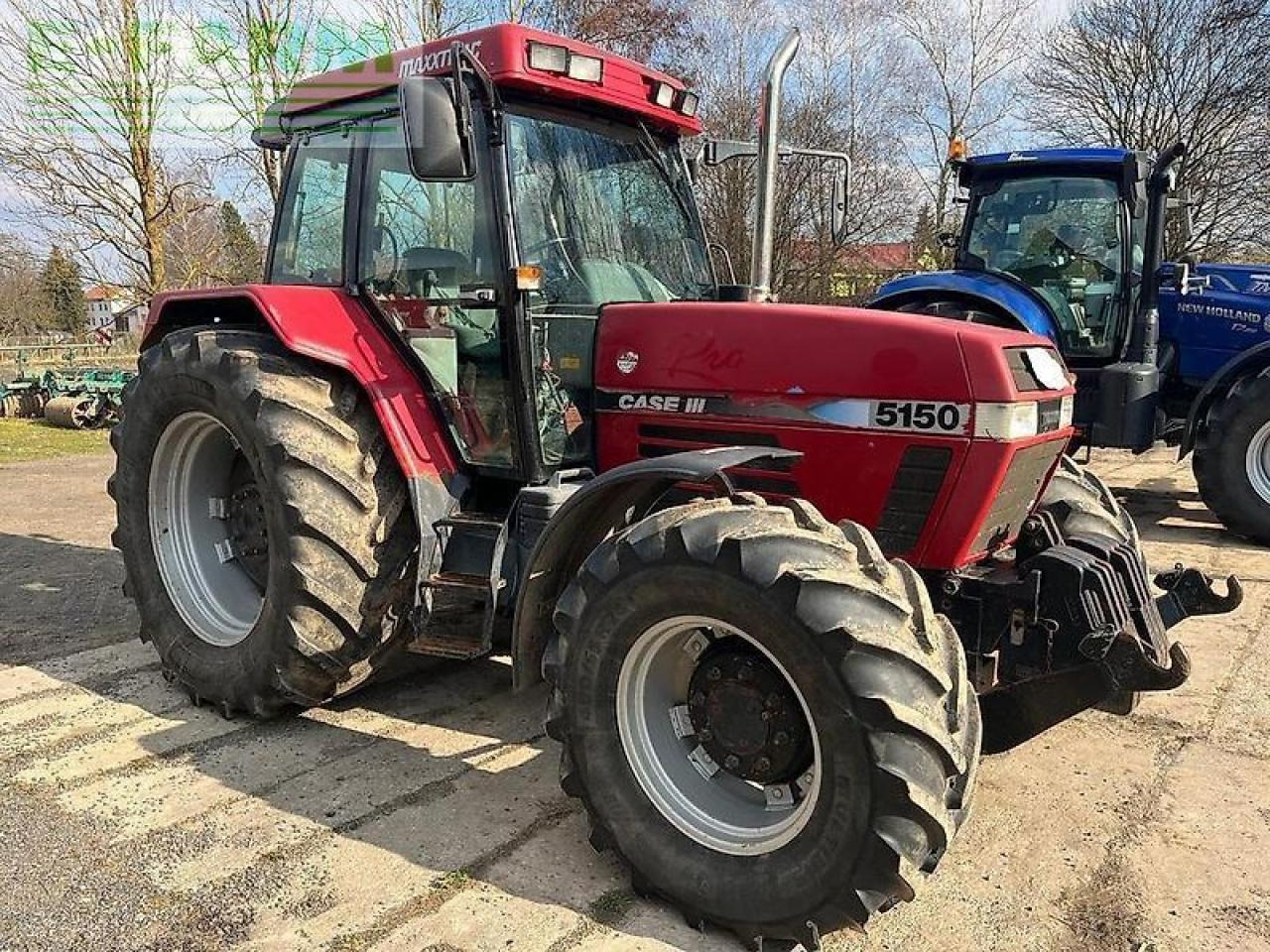 Case-IH maxxum 5150 pro traktor - Трактор: фото 3 Case-IH maxxum 5150 pro traktor - Трактор: фото 3
