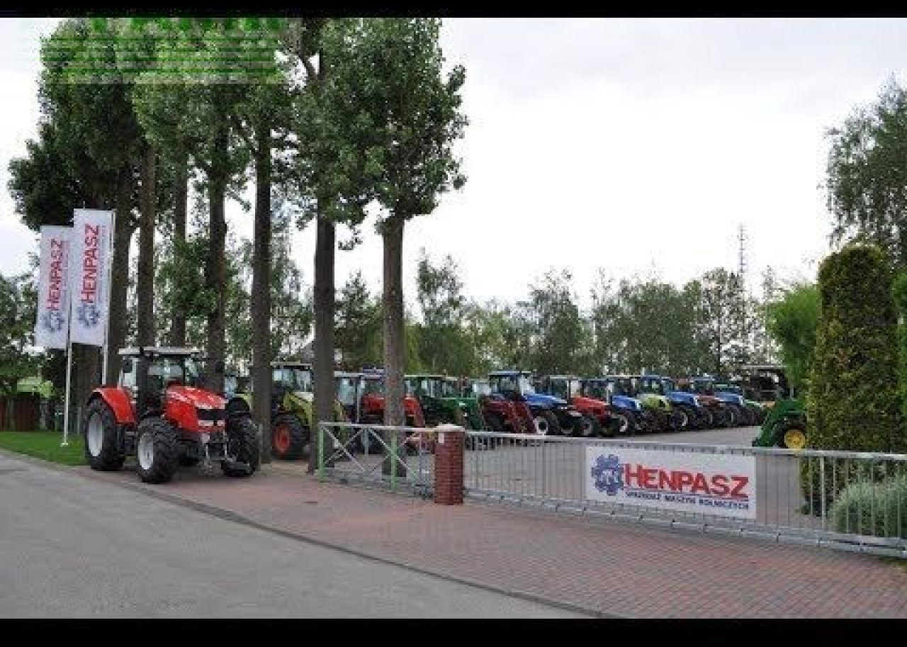 Трактор Case-IH mxu 100 pro maxxum + mx t410: фото 11