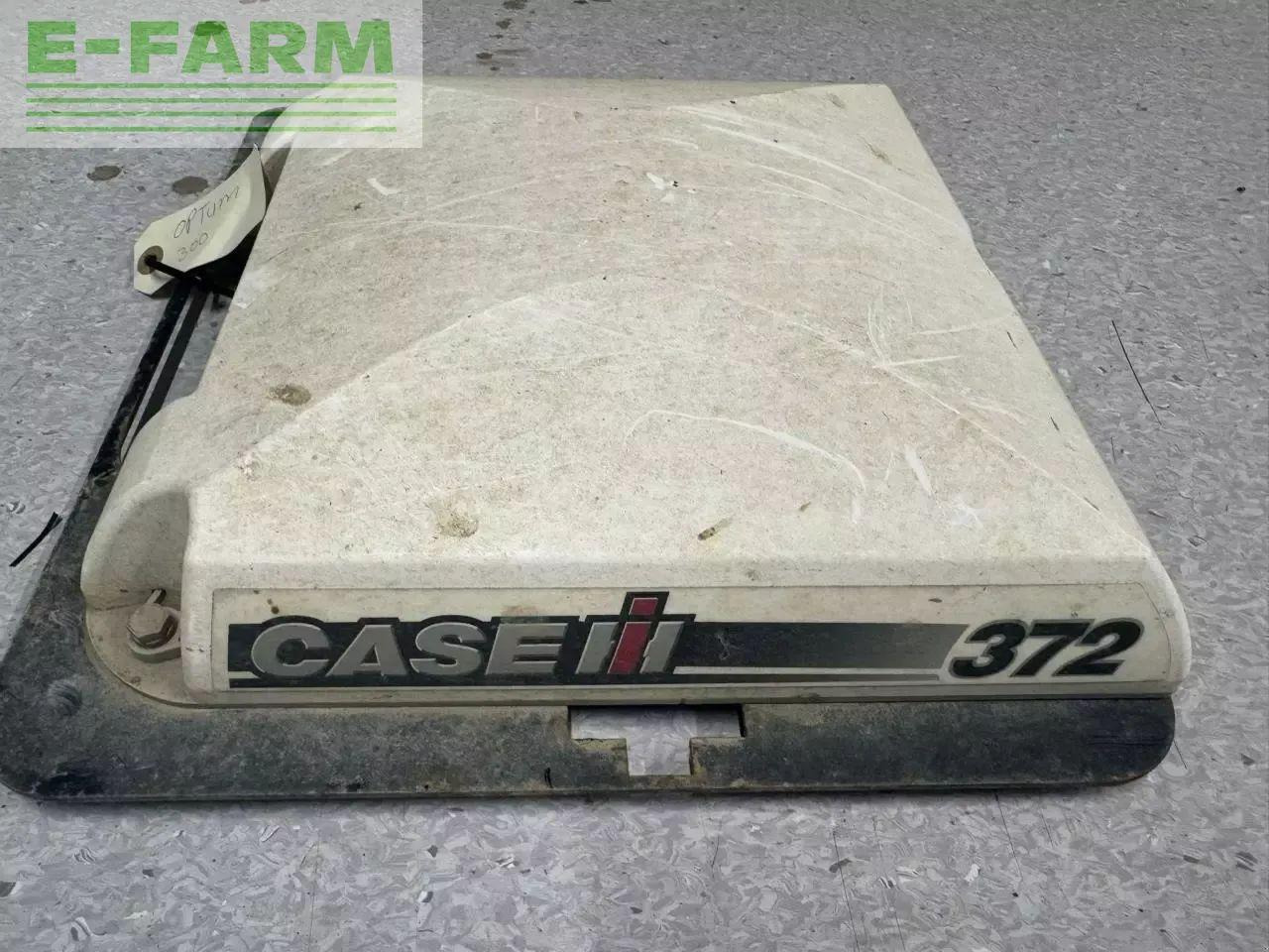 Case-IH optum 300 cvx CVX - Трактор: фото 3 Case-IH optum 300 cvx CVX - Трактор: фото 3