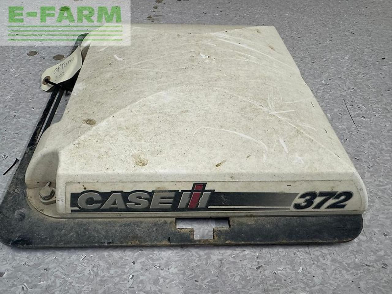 Case-IH optum 300 cvx CVX - Трактор: фото 3 Case-IH optum 300 cvx CVX - Трактор: фото 3