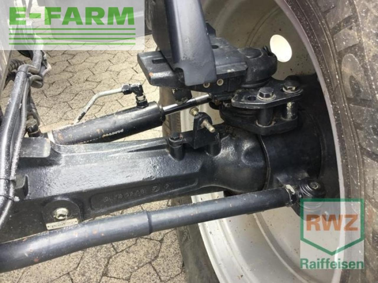 Case-IH puma 125 - Трактор: фото 4 Case-IH puma 125 - Трактор: фото 4