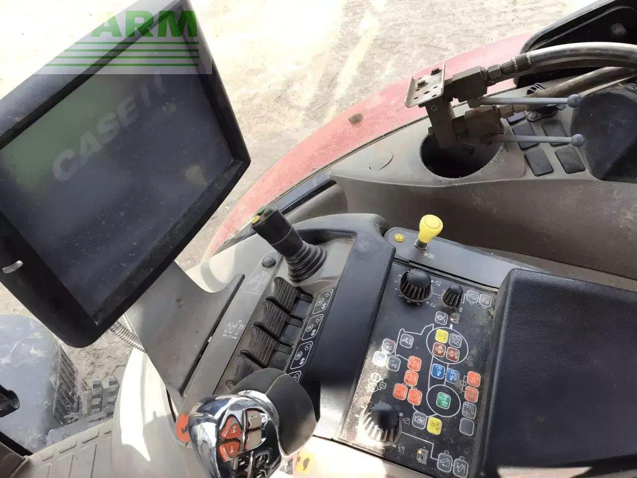 Case-IH puma 145 - Трактор: фото 4 Case-IH puma 145 - Трактор: фото 4