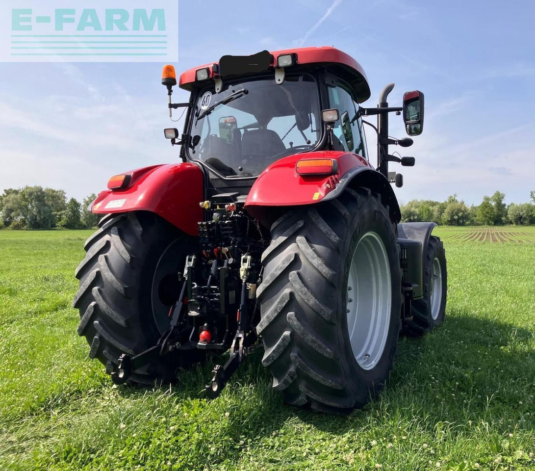Case-IH puma 160 - Трактор: фото 4 Case-IH puma 160 - Трактор: фото 4