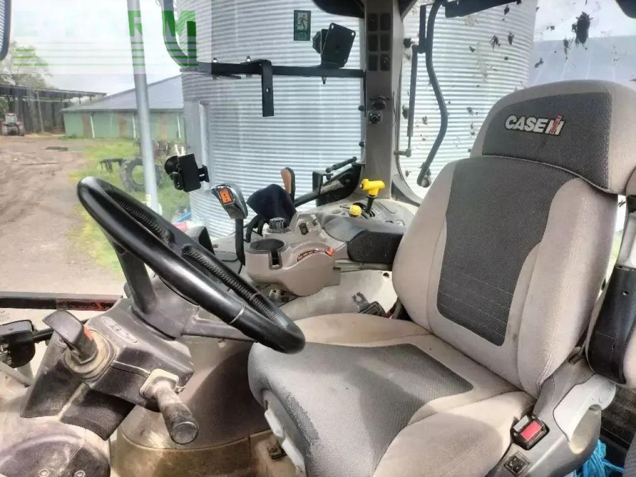 Case-IH puma 165 - Трактор: фото 2 Case-IH puma 165 - Трактор: фото 2