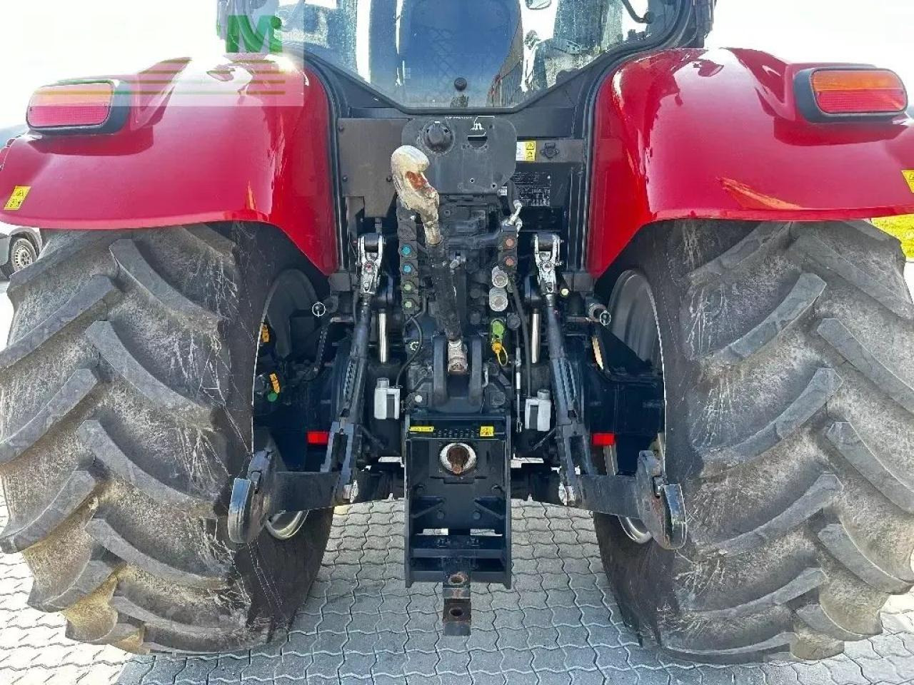 Case-IH puma 165 cvx CVX - Трактор: фото 5 Case-IH puma 165 cvx CVX - Трактор: фото 5