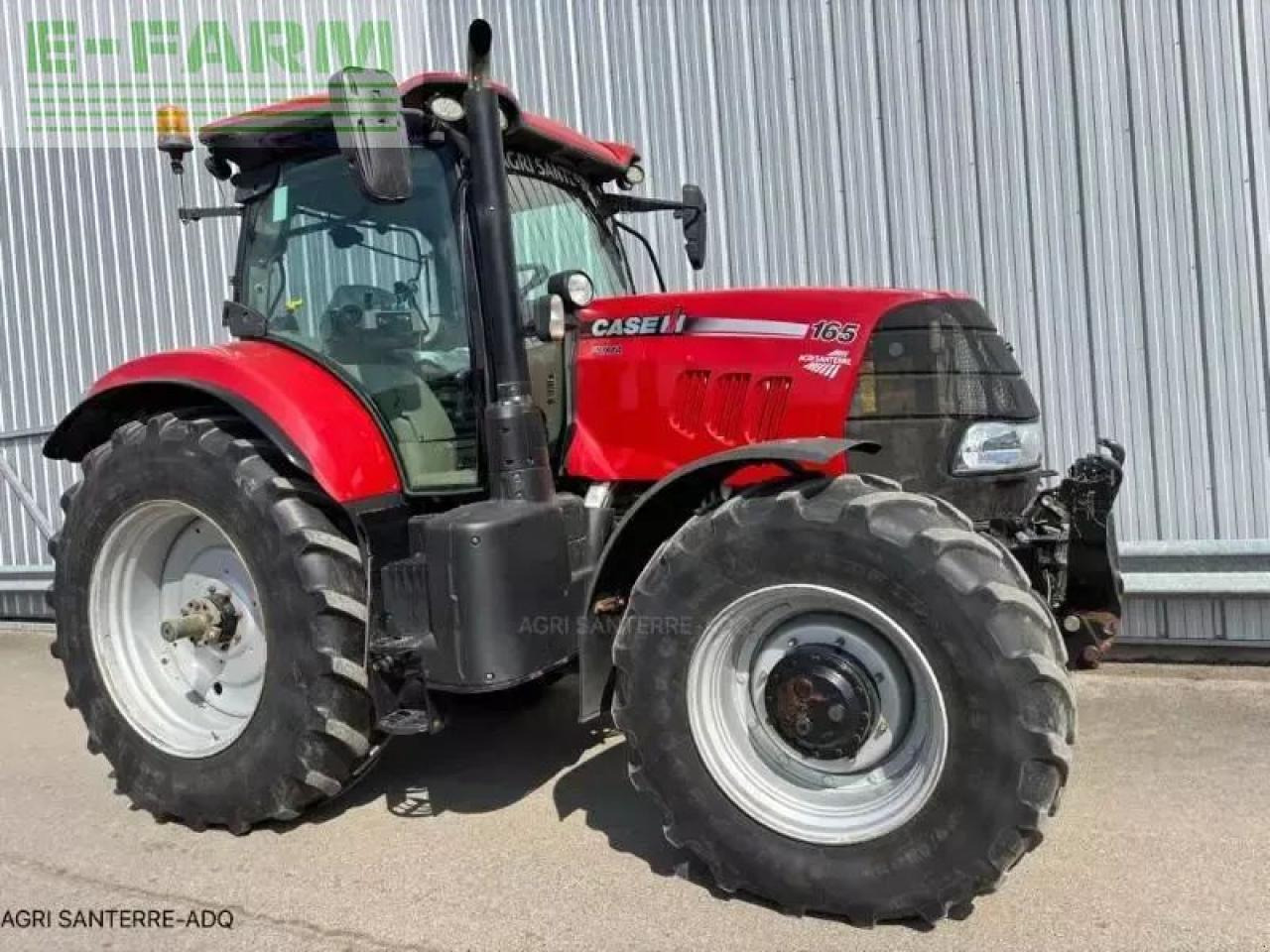 Case-IH puma 165mc MC - Трактор: фото 1 Case-IH puma 165mc MC - Трактор: фото 1