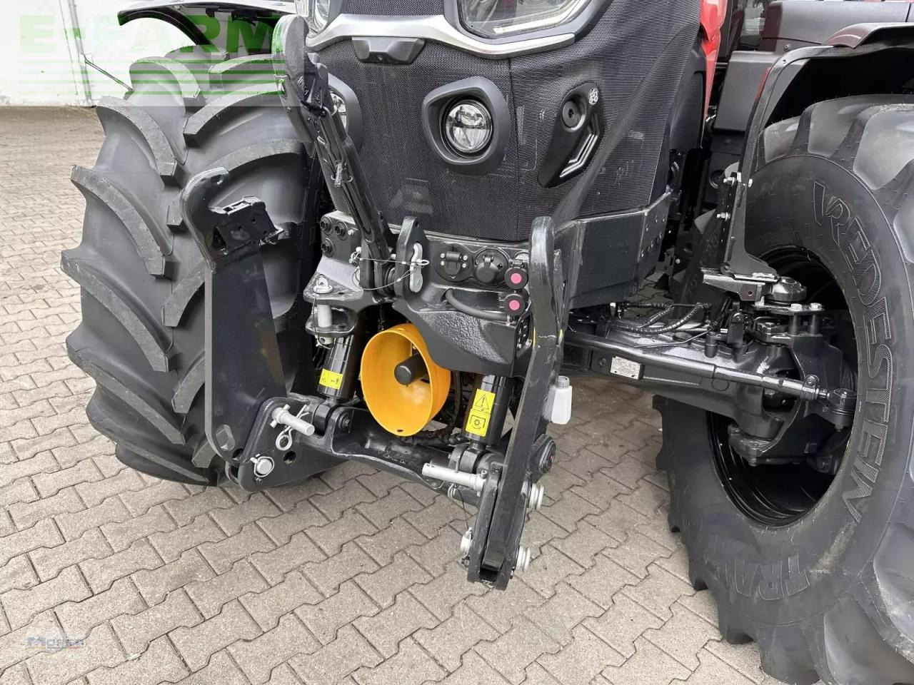 Case-IH puma 185 cvx afs connect CVX - Трактор: фото 5 Case-IH puma 185 cvx afs connect CVX - Трактор: фото 5