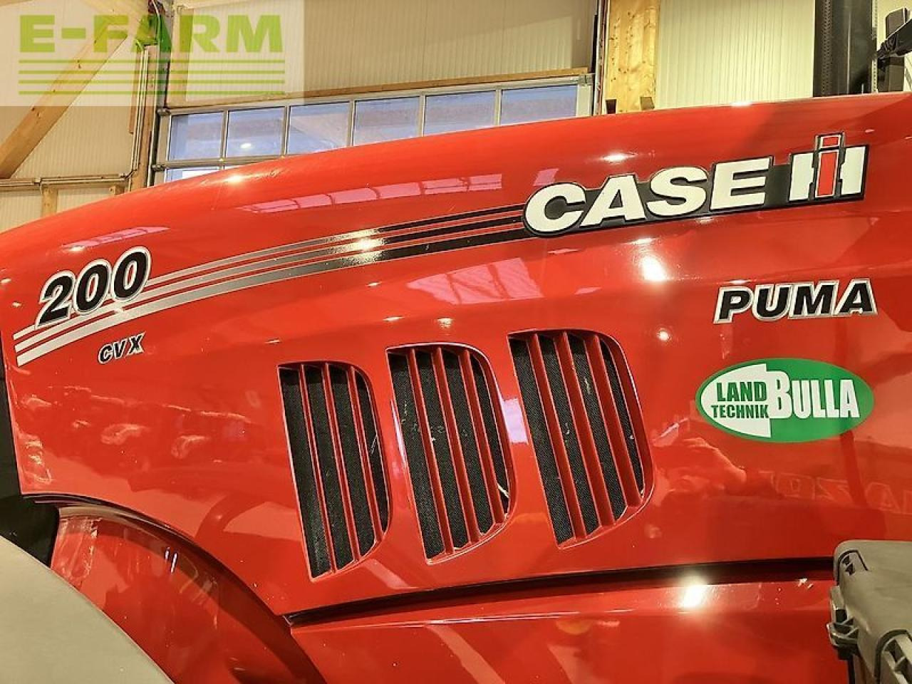 Case-IH puma 200 - Трактор: фото 5 Case-IH puma 200 - Трактор: фото 5