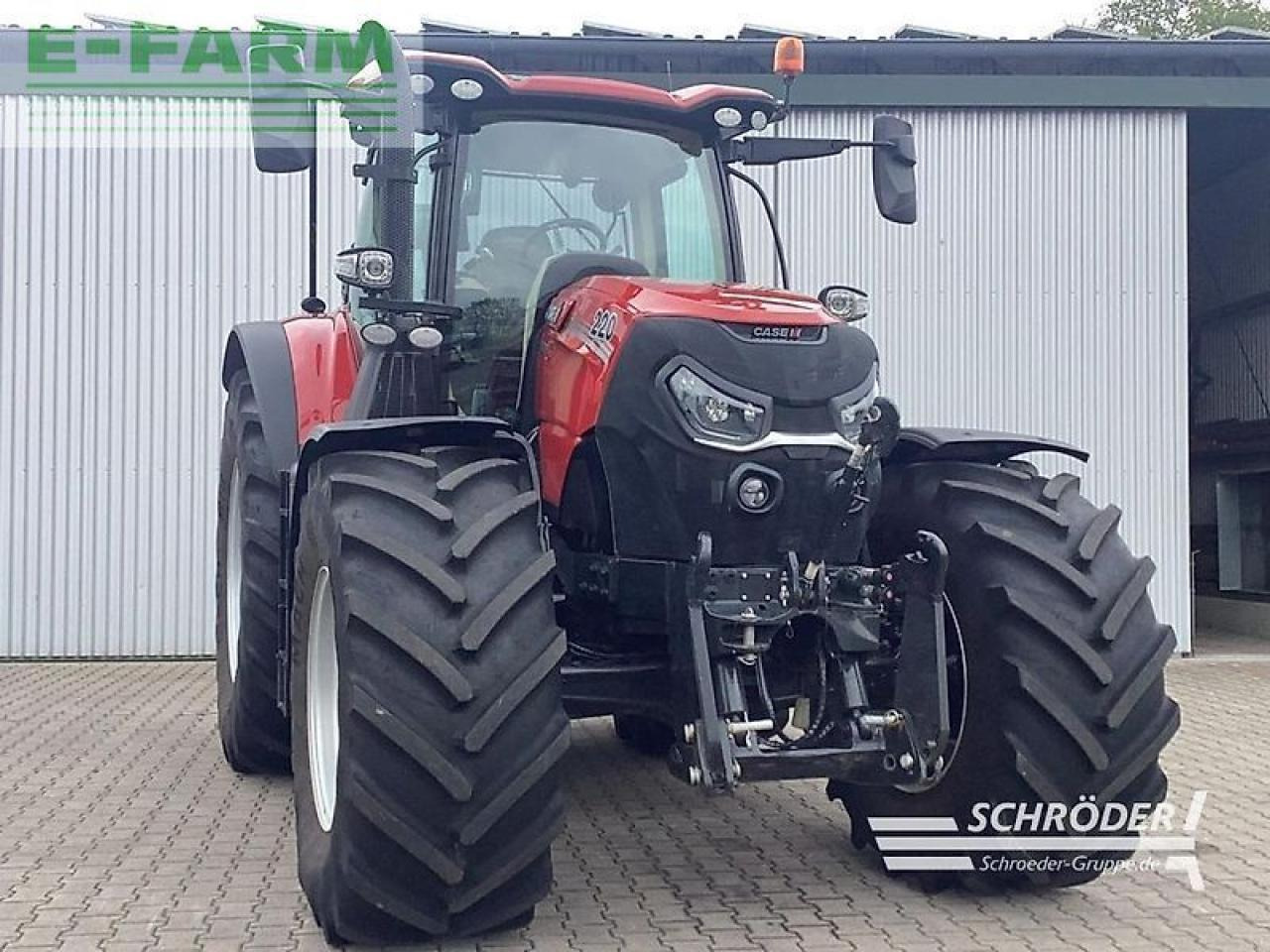 Case-IH puma 220 cvx afs CVX - Трактор: фото 1 Case-IH puma 220 cvx afs CVX - Трактор: фото 1