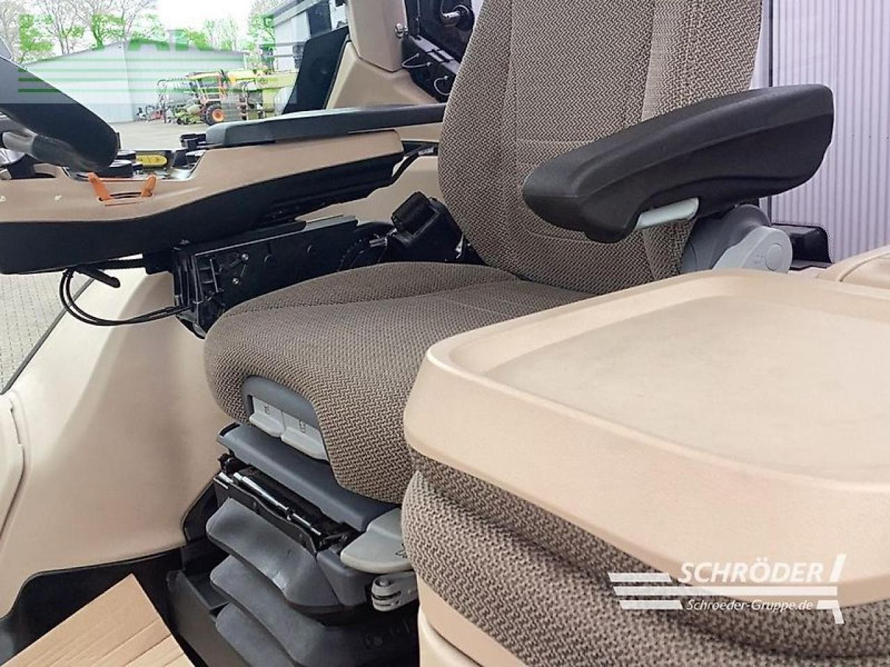 Case-IH puma 220 cvx afs CVX - Трактор: фото 5 Case-IH puma 220 cvx afs CVX - Трактор: фото 5