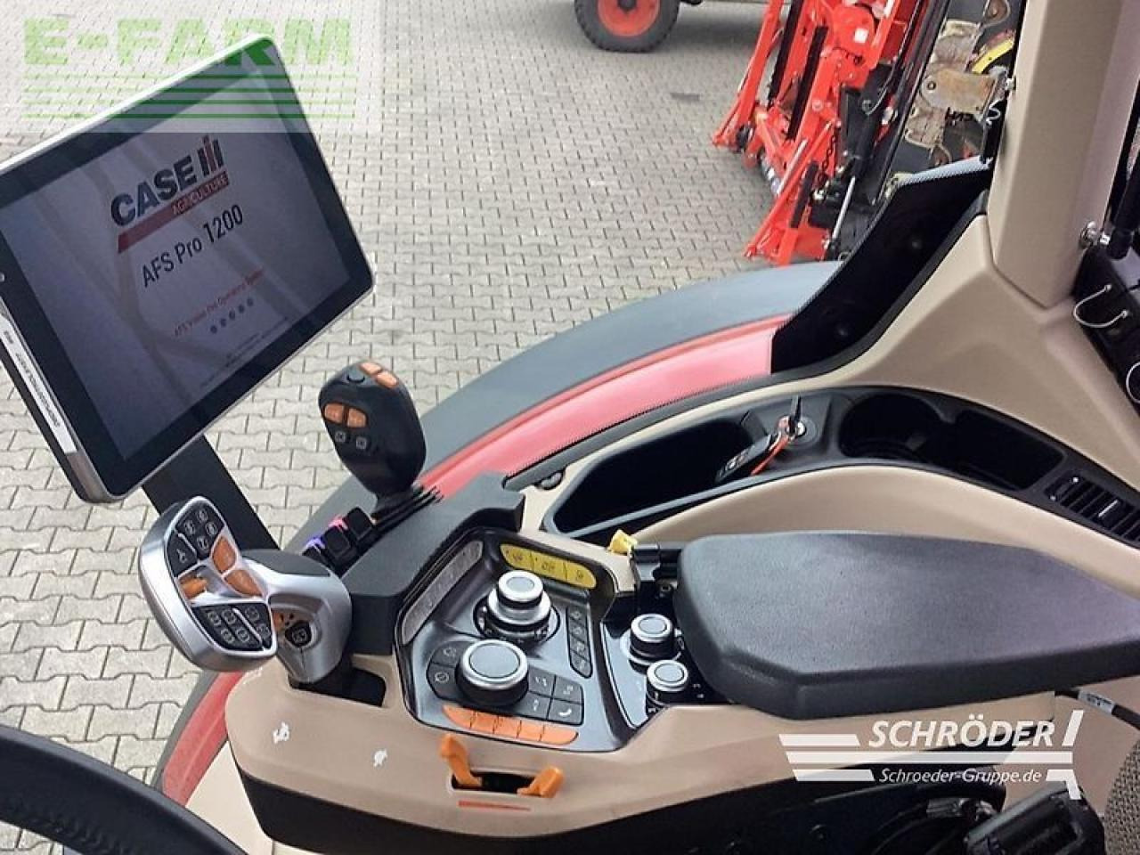 Case-IH puma 220 cvx afs CVX - Трактор: фото 3 Case-IH puma 220 cvx afs CVX - Трактор: фото 3