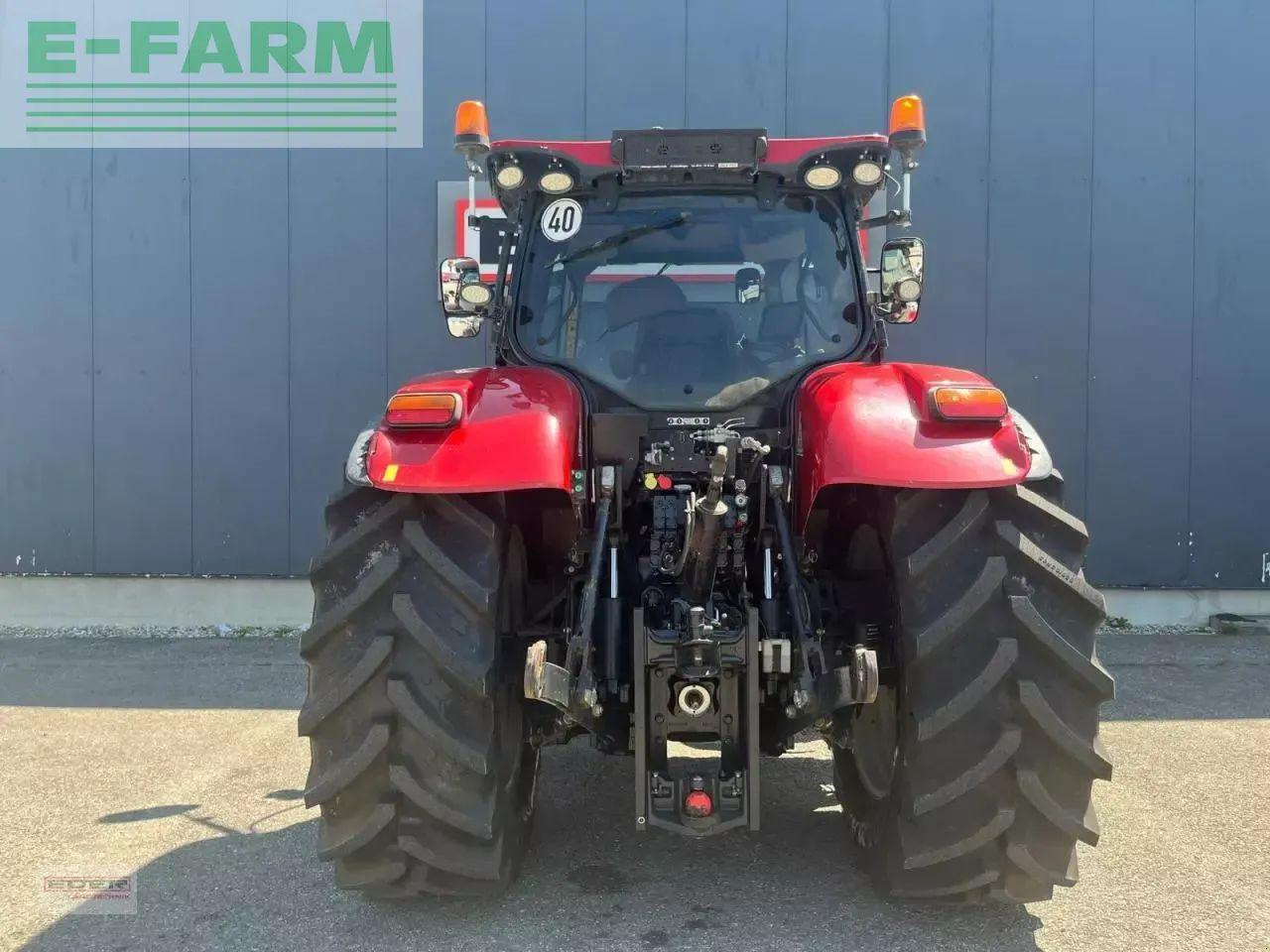 Case-IH puma 240 cvx CVX - Трактор: фото 5 Case-IH puma 240 cvx CVX - Трактор: фото 5