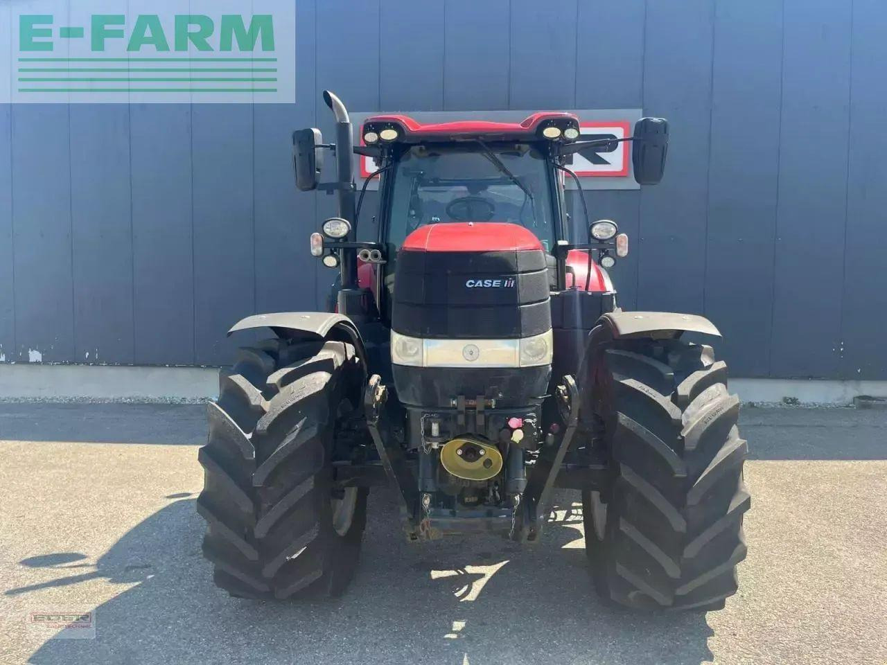 Case-IH puma 240 cvx CVX - Трактор: фото 3 Case-IH puma 240 cvx CVX - Трактор: фото 3