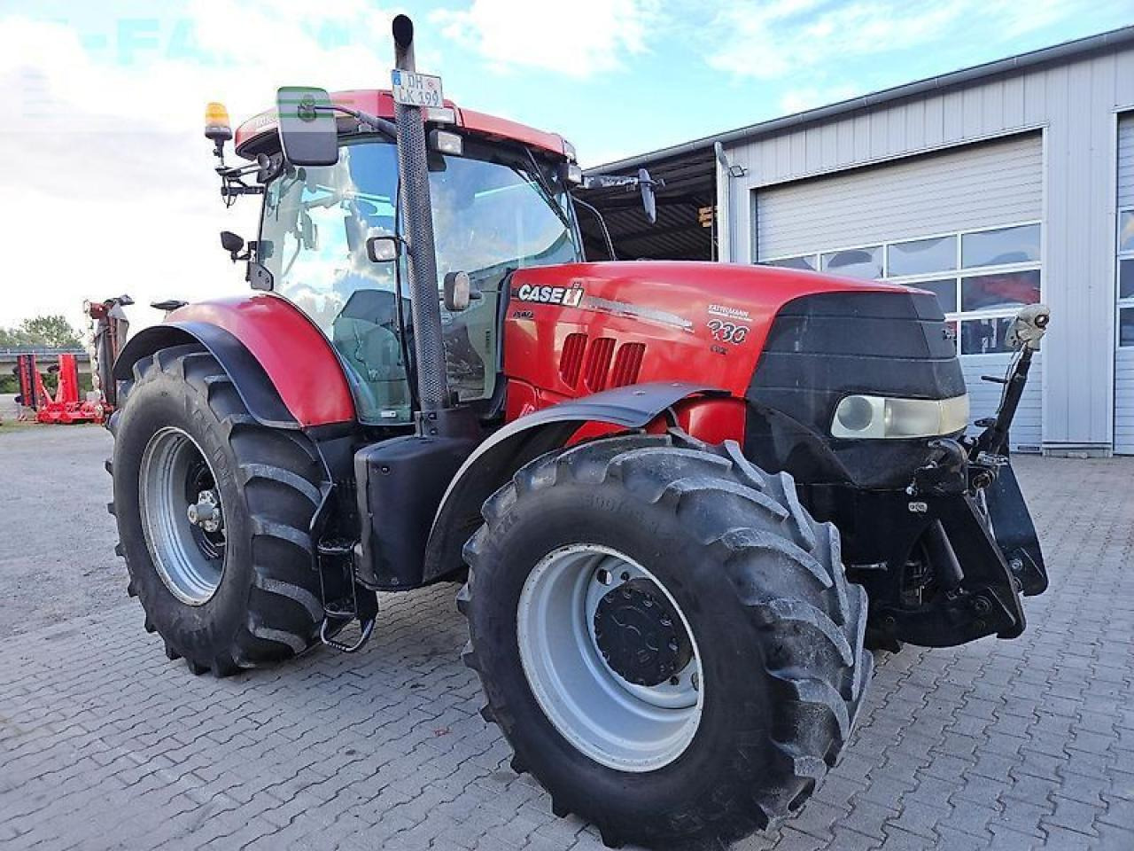 Case-IH puma cvx 200 CVX - Трактор: фото 2 Case-IH puma cvx 200 CVX - Трактор: фото 2