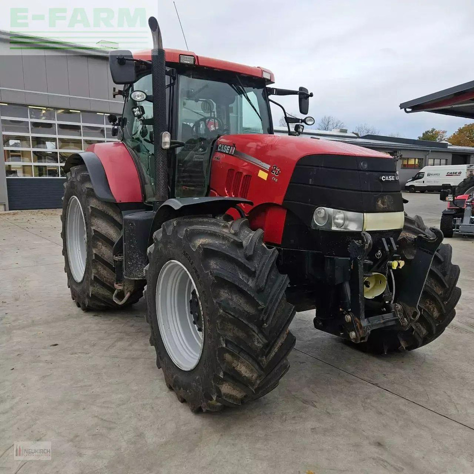 Case-IH puma cvx 230 komfort ehr - Трактор: фото 2 Case-IH puma cvx 230 komfort ehr - Трактор: фото 2