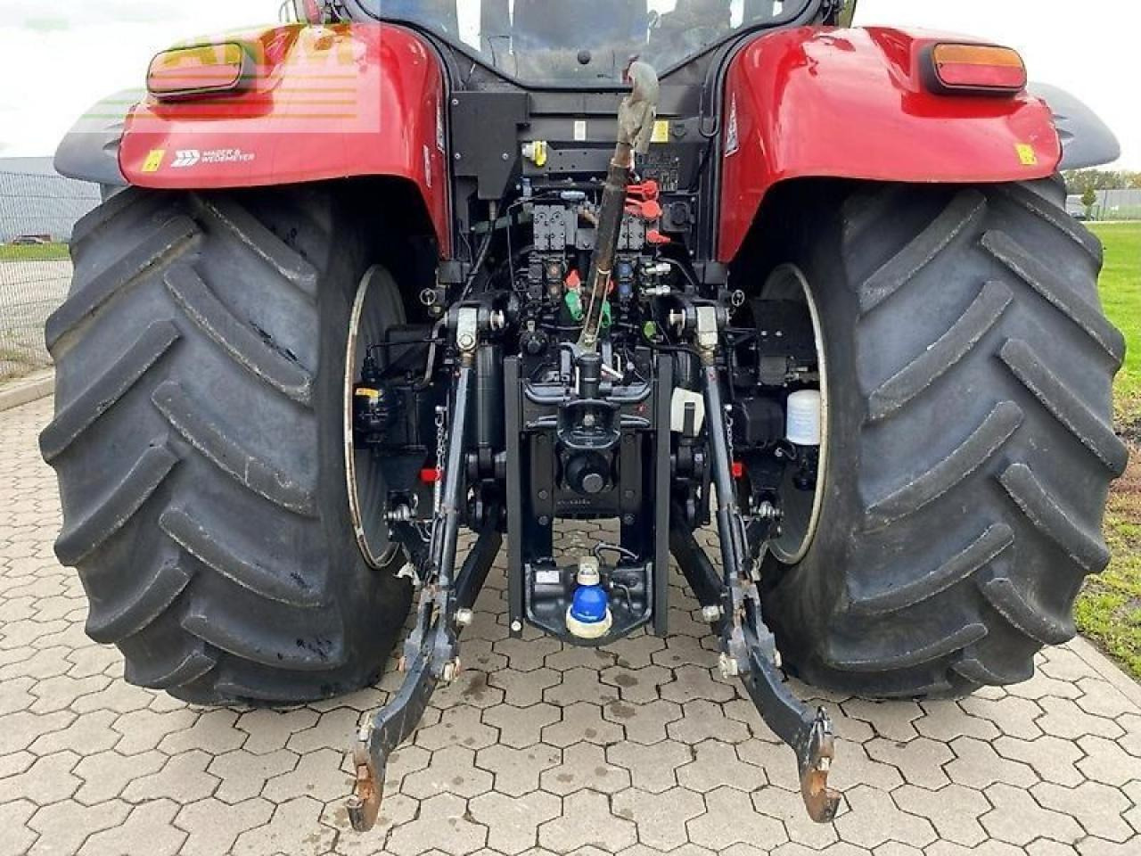 Трактор Case-IH puma cvx 240 CVX: фото 6
