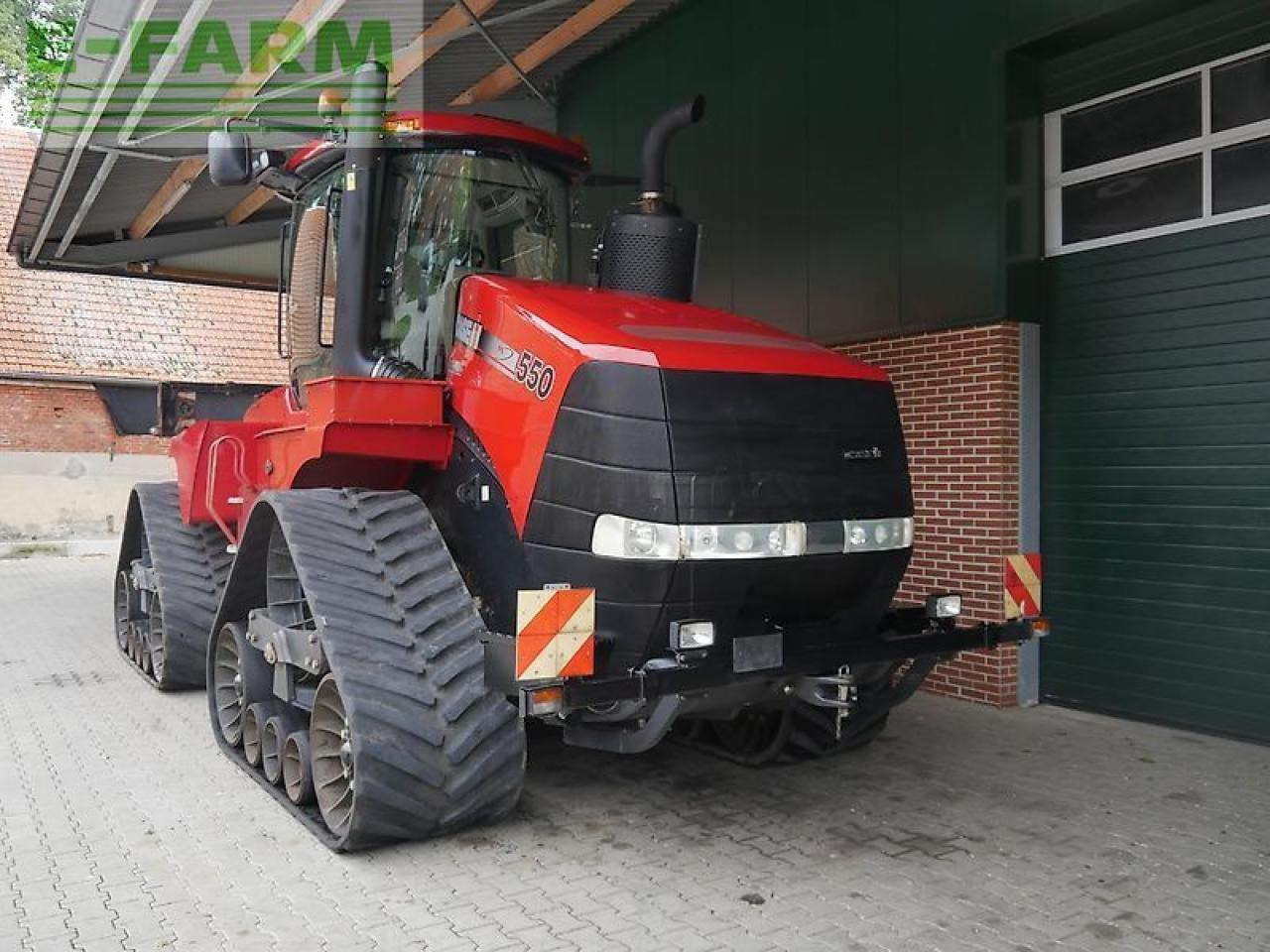 Case-IH quadtrac 550 afs - Трактор: фото 4 Case-IH quadtrac 550 afs - Трактор: фото 4