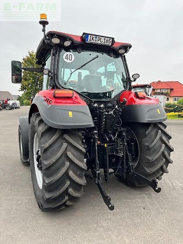 Case-IH vestrum 130 - Трактор: фото 2 Case-IH vestrum 130 - Трактор: фото 2