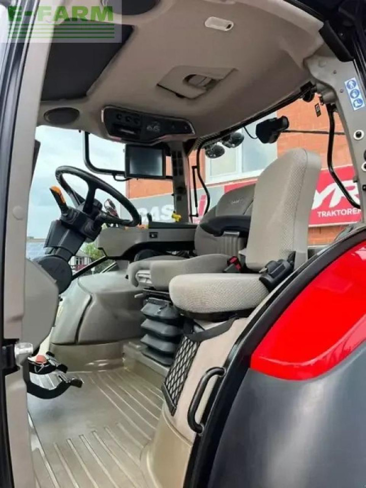 Трактор Case-IH vestrum 130 cvx CVX: фото 9