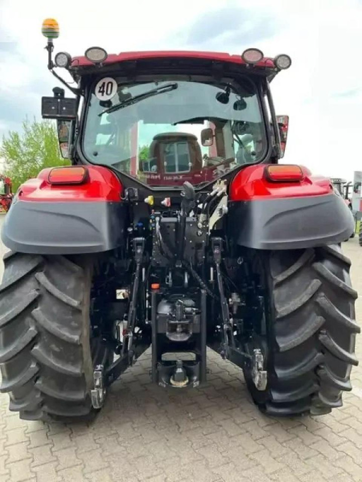 Трактор Case-IH vestrum 130 cvx CVX: фото 8