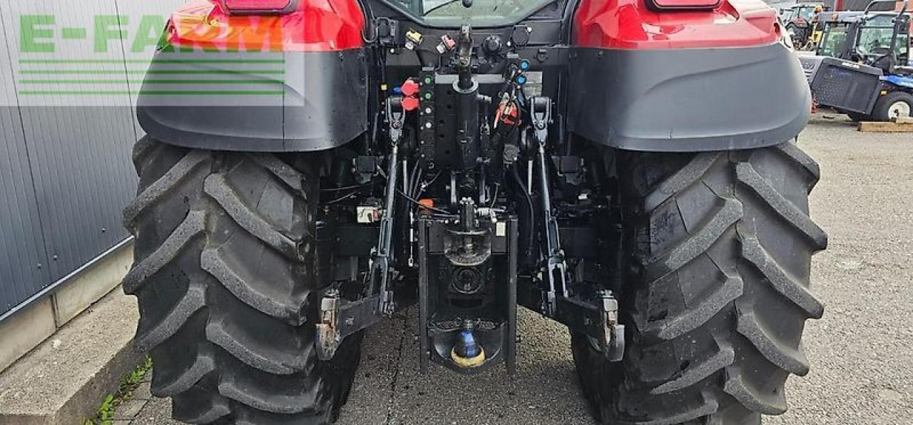 Case-IH vestrum 130 cvx vollausstattung CVX - Трактор: фото 5 Case-IH vestrum 130 cvx vollausstattung CVX - Трактор: фото 5