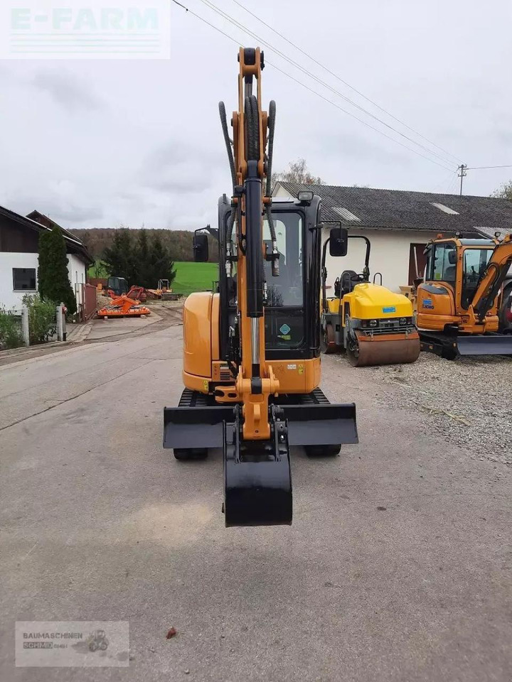 Caterpillar 303e - Міні-екскаватор: фото 2 Caterpillar 303e - Міні-екскаватор: фото 2