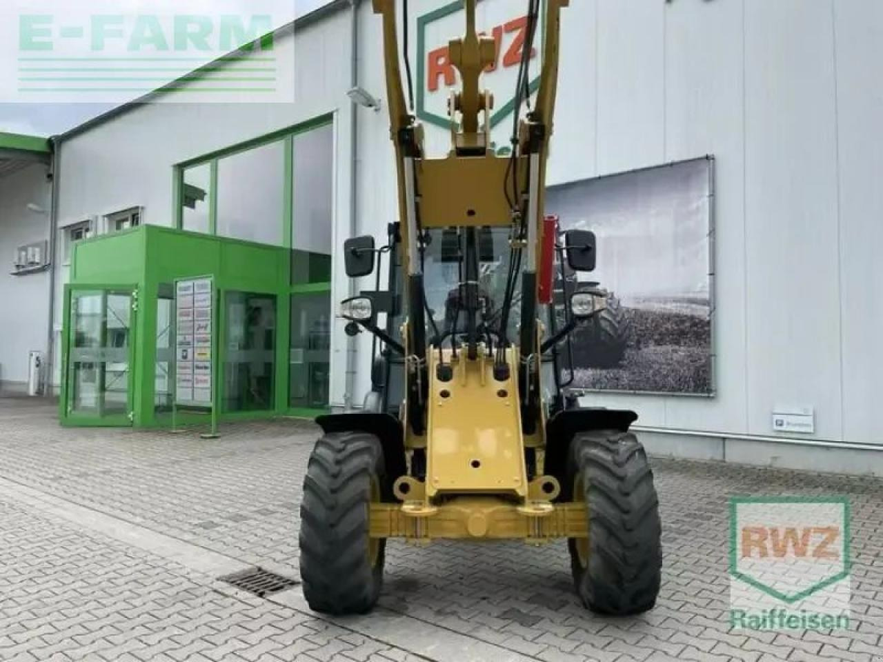Caterpillar 906 radlader - Міні-екскаватор: фото 4 Caterpillar 906 radlader - Міні-екскаватор: фото 4