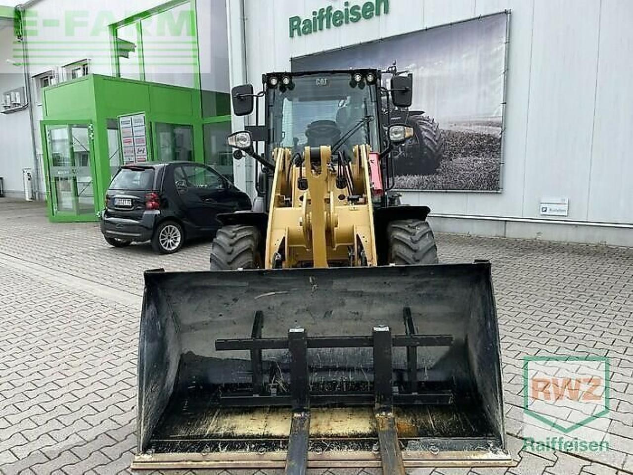Caterpillar 906 radlader - Міні-екскаватор: фото 5 Caterpillar 906 radlader - Міні-екскаватор: фото 5