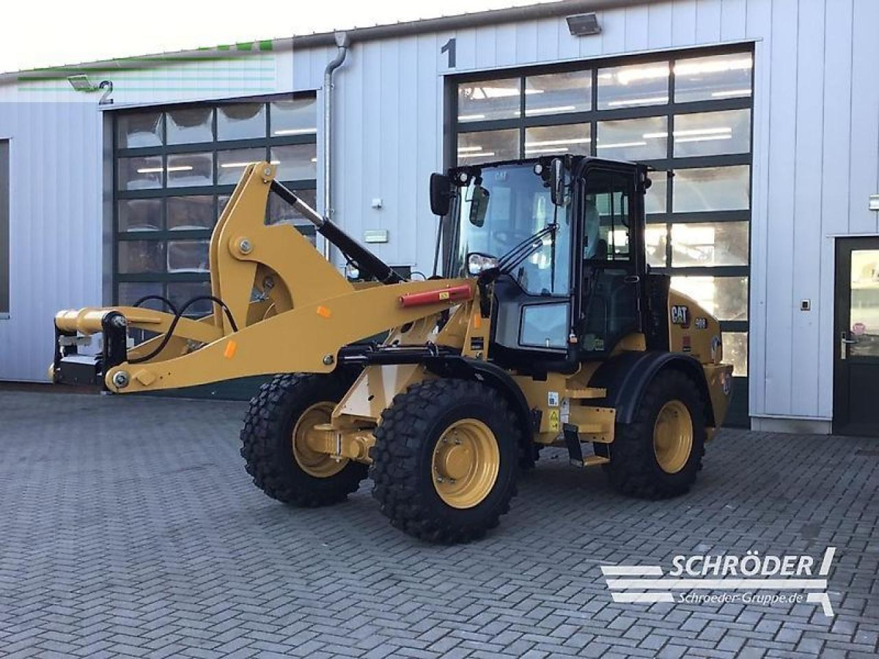 Caterpillar 908 hl-14 - Міні-екскаватор: фото 1 Caterpillar 908 hl-14 - Міні-екскаватор: фото 1